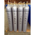 Ammonia Gas Cylinder with Orange Color